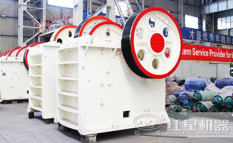 顎式破碎機(jī)有哪幾種型號？參數(shù)？