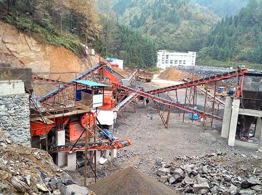 2010年中國建筑石料剛性需求增強(qiáng)礦山機(jī)械未來預(yù)期！