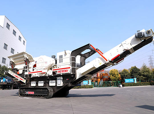 多、快、好、省|紅星機器重新定義履帶式移動破